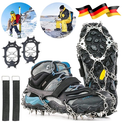 Steigeisen schneeketten spikes - schneeketten,