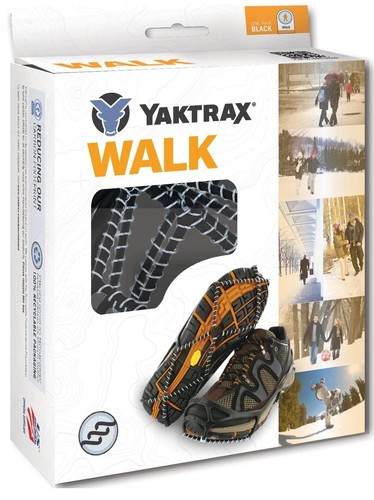 Schuhschneeketten yaktrax work - yaktrax,