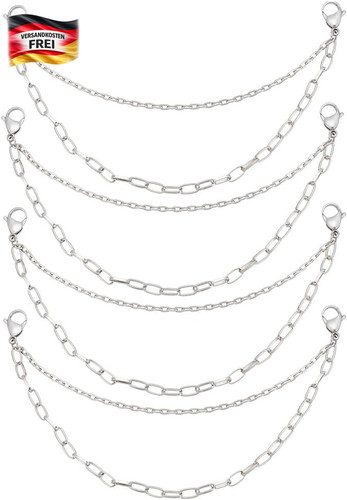Schuh charms set 4er - schuh,