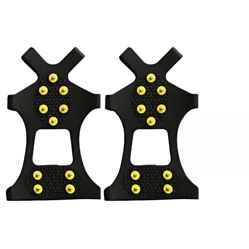 Paar schneeketten schuhe - 1,