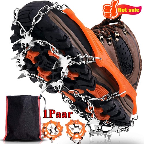 Schuhspikes eisketten für - schuhspikes,