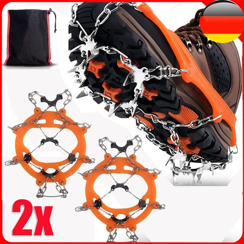 Schuhspikes eisketten für - schuhspikes,
