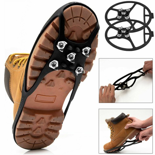 Paar spikes schuhe - 2,