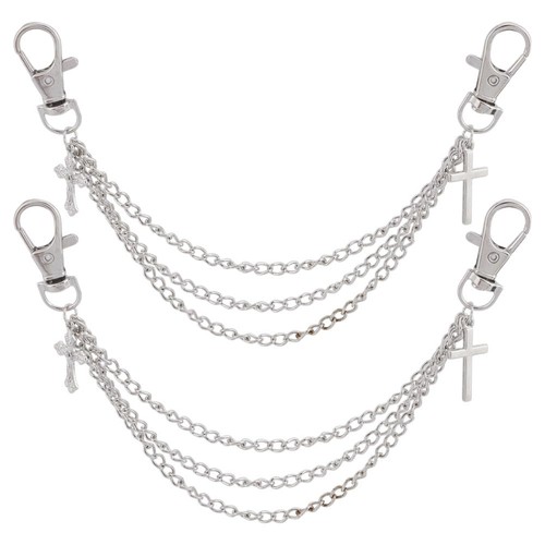 Stück schuh charm ketten - 4,