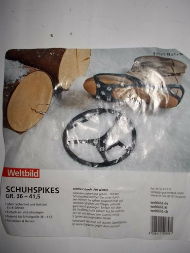 Paar spikes schuhe - paar,