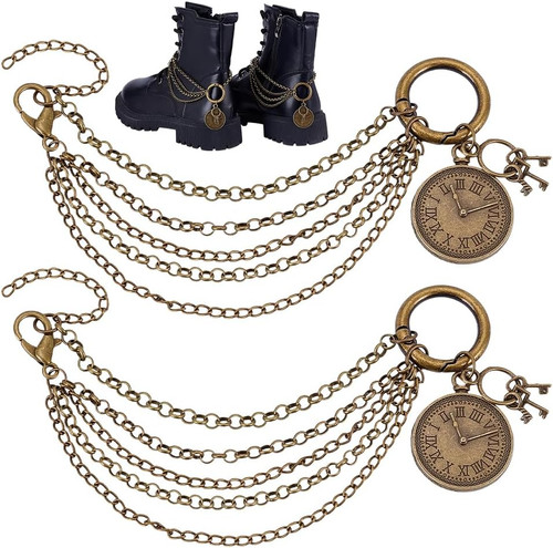 Schuhband anhänger ketten - schuhband,