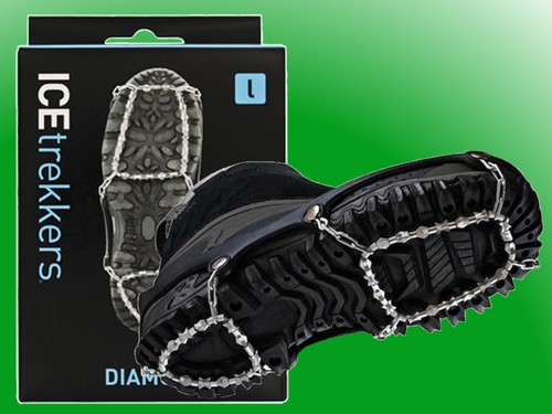 Yaktrax diamond grip - yaktrax,