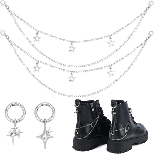 Schuhketten schuhanhänger - schuhketten,