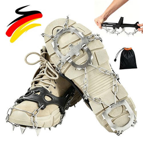 Schuhspikes eisketten für - schuhspikes,