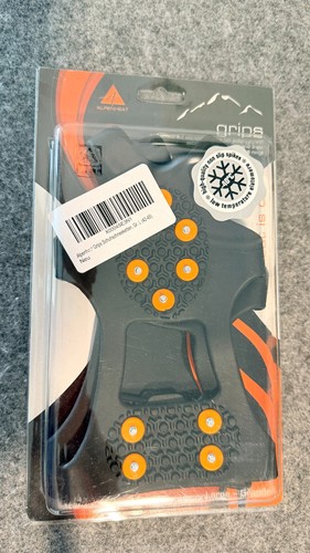 Grips schuhschneeketten l - schuhschneeketten, gr.