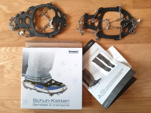 Schuhketten für schuhgröße - schuhketten,
