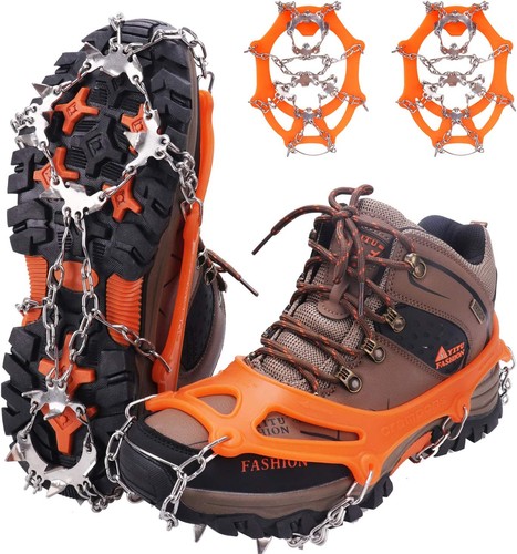 Schuhspikes ice grips - ice,