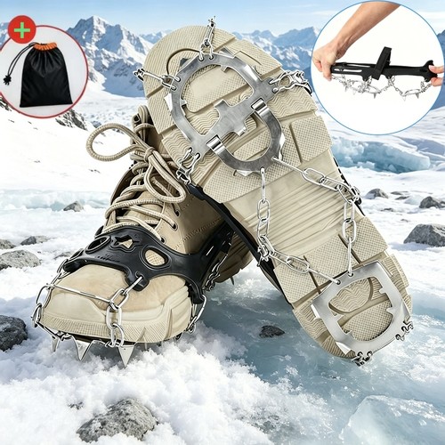Schuhspikes eisketten für - schuhspikes,
