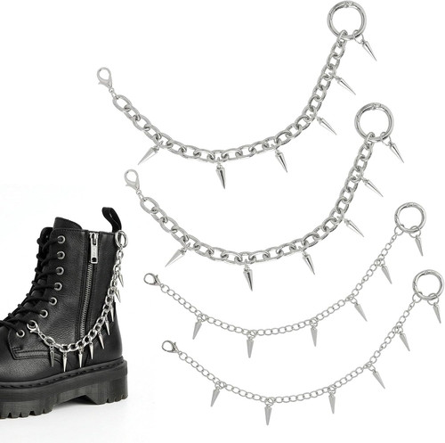 Stück schuh charms - 4,
