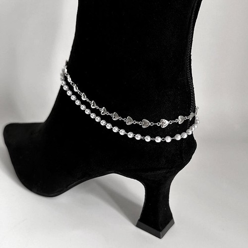 Schuhkette schnürsenkel - schuhkette,